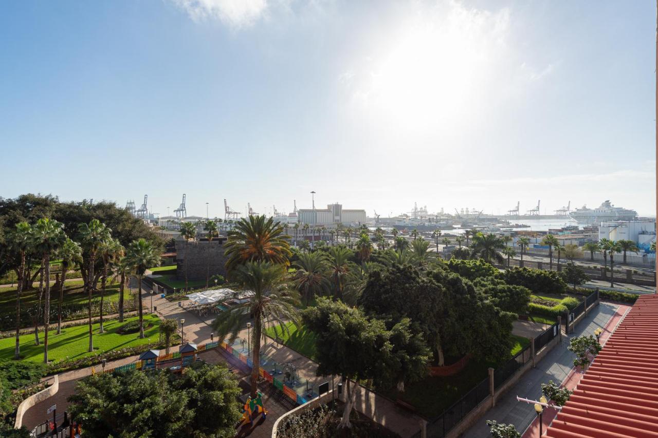 Castle View With Wifi By Canariasgetaway Las Palmas de Gran Canaria Exterior foto